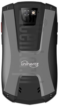 Vérification de l'IMEI UNIHERTZ Titan Pocket sur imei.info