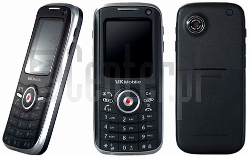 Skontrolujte IMEI VK Mobile VK7000 na imei.info