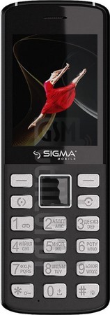 IMEI-Prüfung SIGMA MOBILE X-Style 24 Onyx auf imei.info