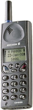 IMEI Check ERICSSON GH688 on imei.info