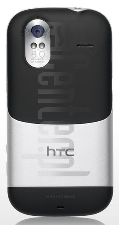 Kontrola IMEI HTC Amaze 4G na imei.info