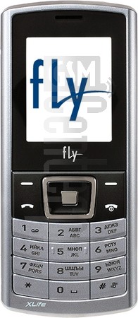 在imei.info上的IMEI Check FLY DS160