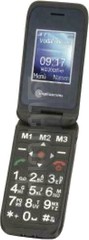 Pemeriksaan IMEI AMPLICOMMS PowerTel 702 Duo di imei.info