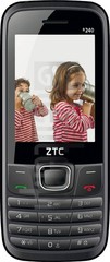 IMEI Check ZTC B240 on imei.info