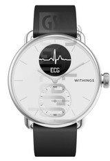 Skontrolujte IMEI WITHINGS ScanWatch 38mm na imei.info