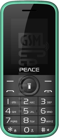IMEI Check PEACE P3 on imei.info
