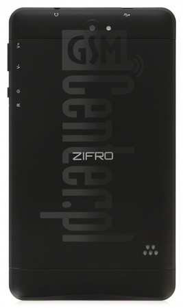 تحقق من رقم IMEI ZIFRO ZT-70053G على imei.info