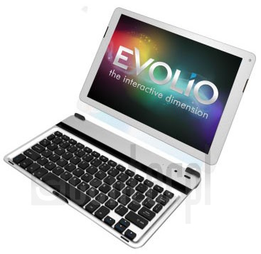 在imei.info上的IMEI Check EVOLIO Evolio X10 Fusion