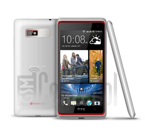 在imei.info上的IMEI Check HTC Desire 600 Dual SIM