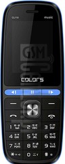 IMEI Check COLORS CL110 Music on imei.info