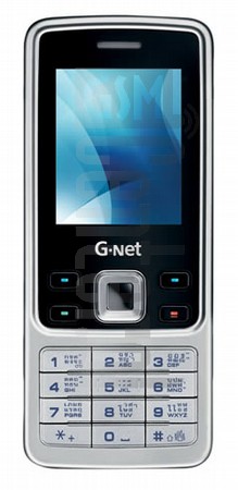 Verificação do IMEI GNET G215 em imei.info
