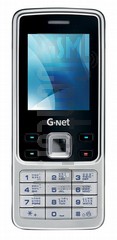 Controllo IMEI GNET G215 su imei.info