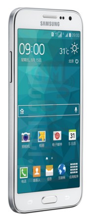 Controllo IMEI SAMSUNG G5109 Galaxy Core Max Duos TD-LTE su imei.info