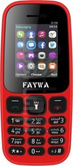 在imei.info上的IMEI Check FAYWA G106