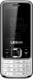 imei.info에 대한 IMEI 확인 LESUN Mini U505