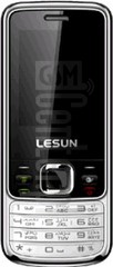 在imei.info上的IMEI Check LESUN Mini U505