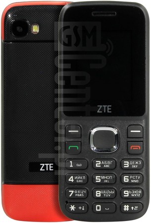 IMEI चेक ZTE R550 imei.info पर