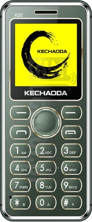 IMEI Check KECHAO K20 on imei.info
