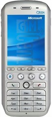 Перевірка IMEI QTEK 8300 (HTC Tornado) на imei.info