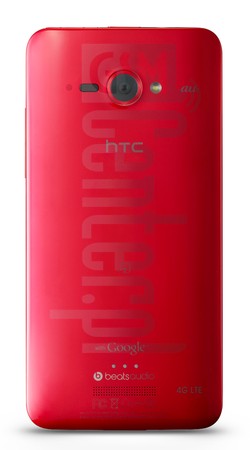 Verificación del IMEI  HTC J  Butterfly en imei.info