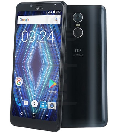 Verificación del IMEI  myPhone Prime 18x9 3G en imei.info