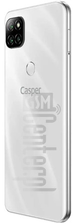 IMEI-Prüfung CASPER Via E30 auf imei.info