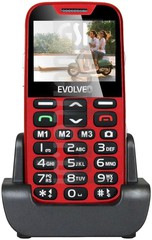 Verificação do IMEI EVOLVEO EasyPhone XD em imei.info