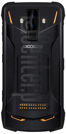 Pemeriksaan IMEI DOOGEE S90 di imei.info
