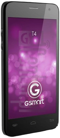 IMEI Check GIGABYTE GSmart T4 (Lite Edition) on imei.info