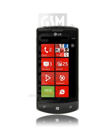 Sprawdź IMEI LG E900 Swift 7 na imei.info