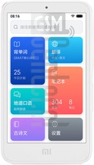 imei.info에 대한 IMEI 확인 XIAOMI AI Teacher 4G Edition