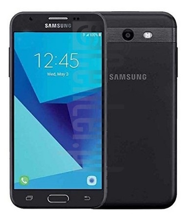 Vérification de l'IMEI SAMSUNG Galaxy Express Prime 2 sur imei.info