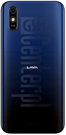 Vérification de l'IMEI LAVA Z61 Pro  sur imei.info