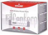 Skontrolujte IMEI Intellinet 300N Wireless Dual-Band Router na imei.info