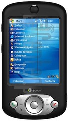 Skontrolujte IMEI HTC P3000 (HTC Wave) na imei.info