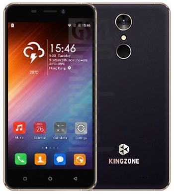 ตรวจสอบ IMEI KingZone S3 บน imei.info