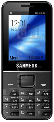 imei.info에 대한 IMEI 확인 SANMENG S508
