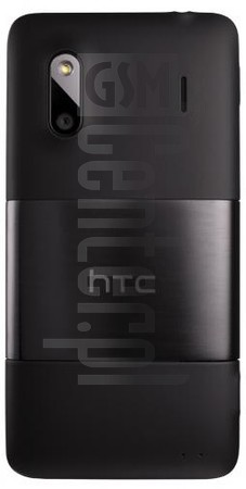 Vérification de l'IMEI HTC EVO Design 4G sur imei.info