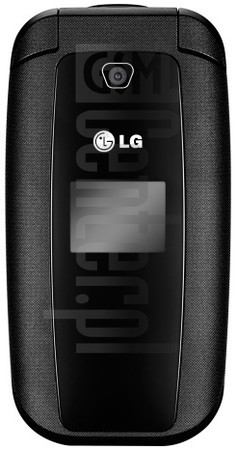 ตรวจสอบ IMEI LG 440G บน imei.info