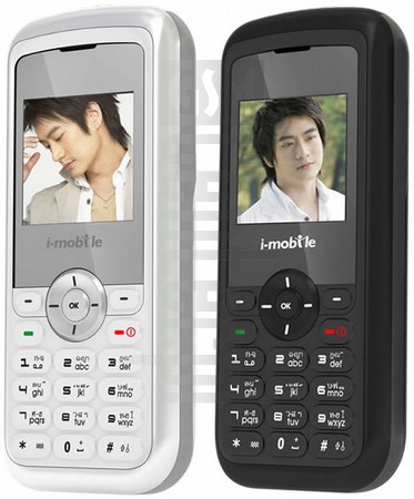 imei.infoのIMEIチェックi-mobile 200
