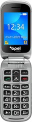 imei.info에 대한 IMEI 확인 OPEL MOBILE FlipPhone 4