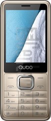 تحقق من رقم IMEI QUBO X310 على imei.info