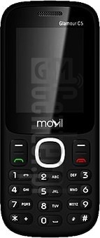 IMEI Check MOVIL Glamour C5 on imei.info