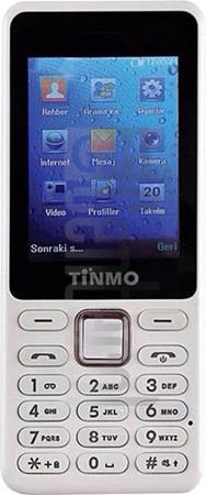 Controllo IMEI TINMO X7 su imei.info