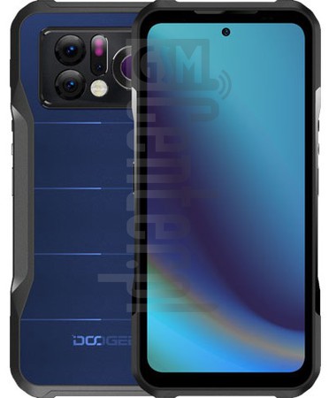 imei.info에 대한 IMEI 확인 DOOGEE V20 Pro Ultra