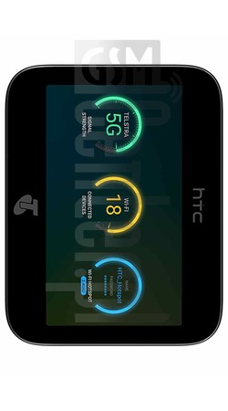Controllo IMEI HTC 5G Hub su imei.info