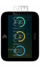 Verificación del IMEI  HTC 5G Hub en imei.info