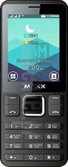 Skontrolujte IMEI MAXX T105 na imei.info