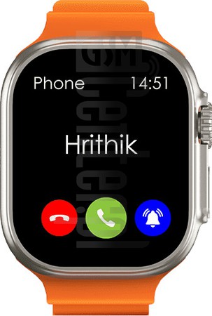 imei.info에 대한 IMEI 확인 ITEL Smartwatch 2 Ultra