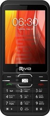 IMEI Check RIVO Sapphire S630 on imei.info